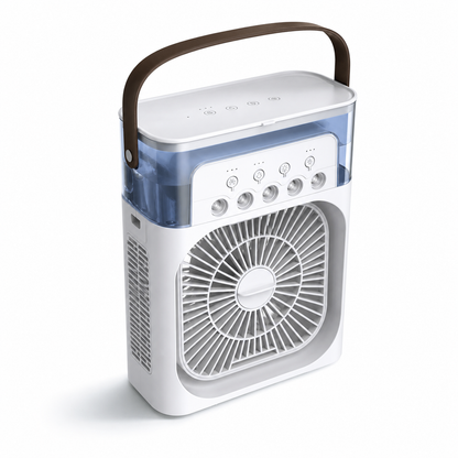 Mini climatiseur LED HydroAir